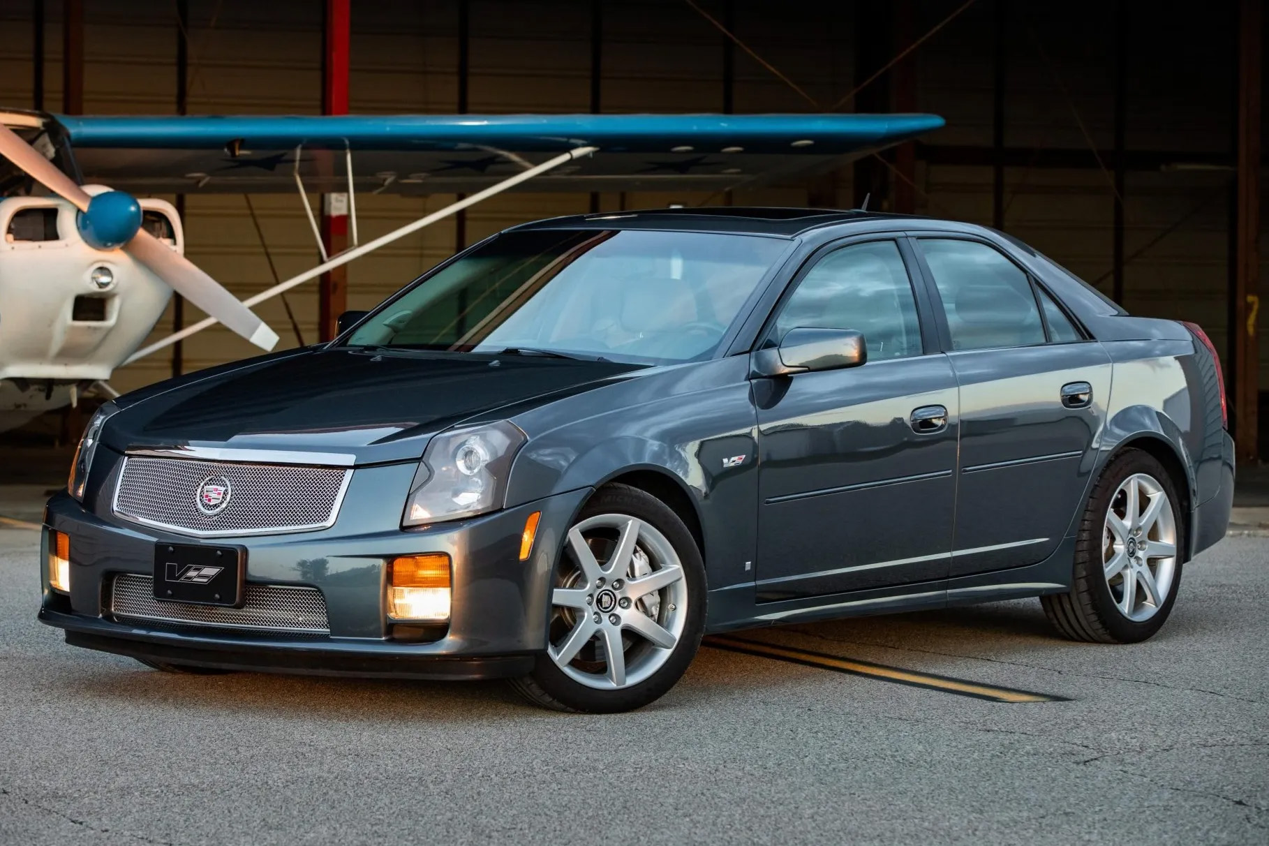 2007 Cadillac CTS-V